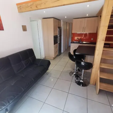 5012 Village I6 Apartment Agde