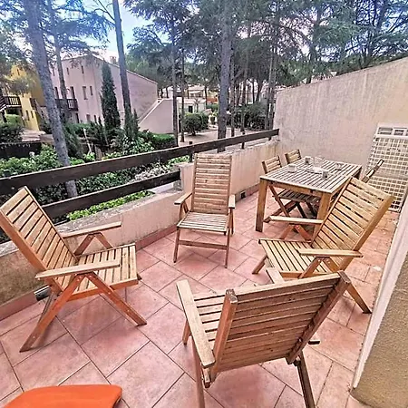 Apartamento 5012 Village I6 *